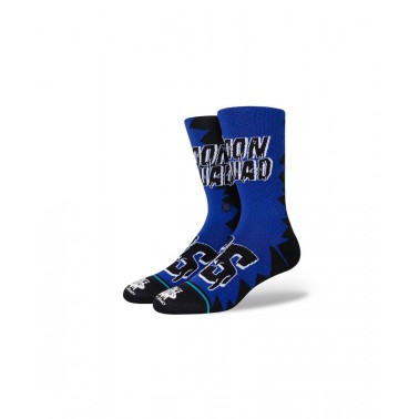 STANCE GOON SQUAD A545C21GOO-BLK Μαύρο