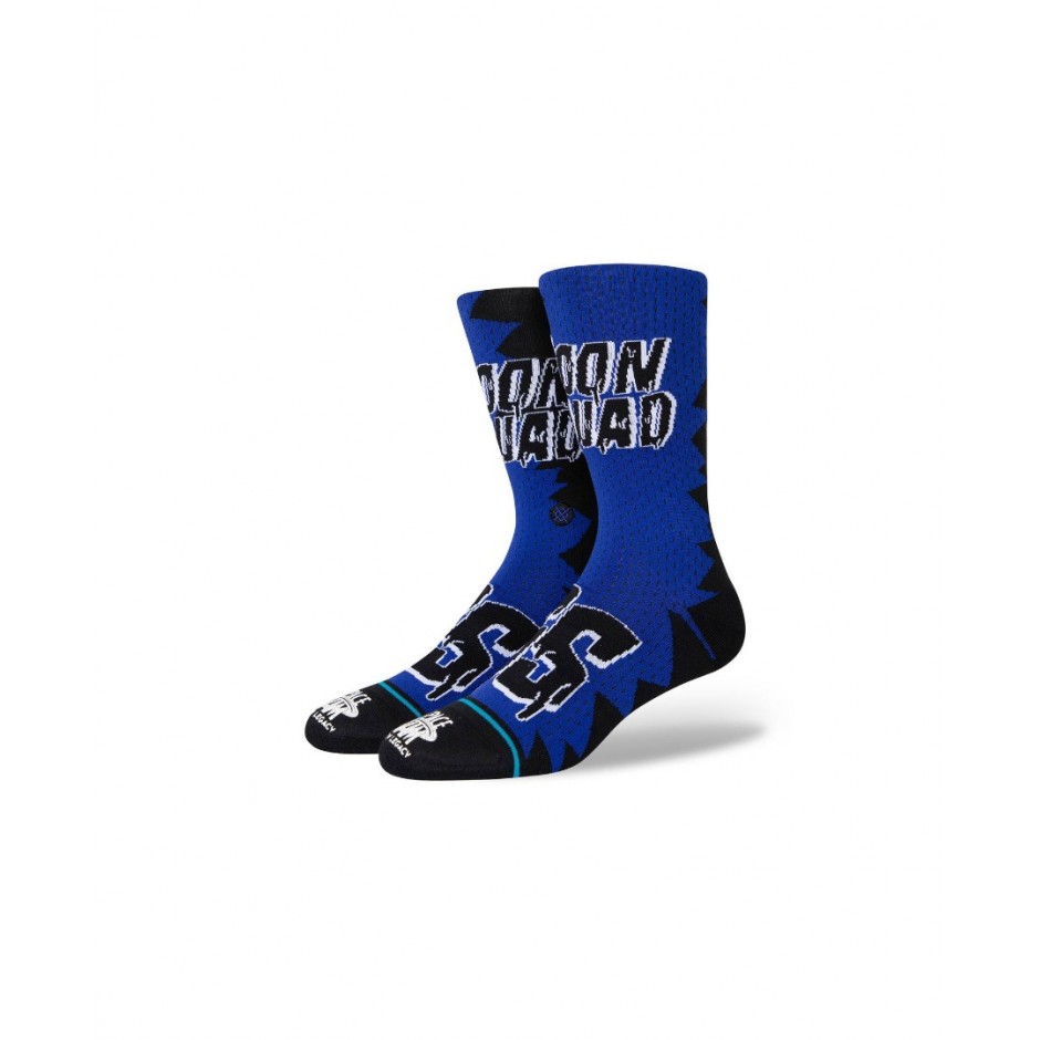 STANCE GOON SQUAD A545C21GOO-BLK Μαύρο