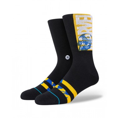STANCE MARK 3 A558C21MAR-BLK Μαύρο