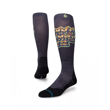 STANCE RAW A758C21RAW-BLK Μαύρο