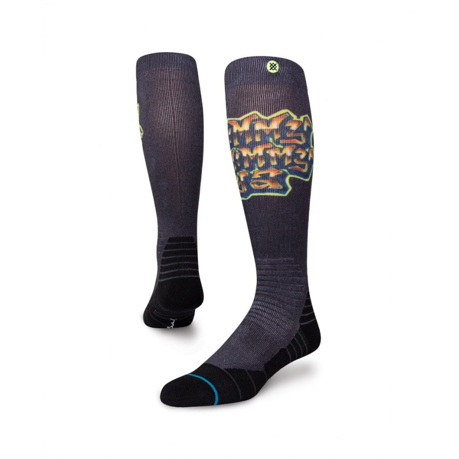 STANCE RAW A758C21RAW-BLK Μαύρο