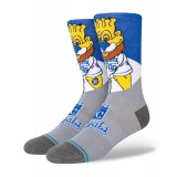 STANCE ROYALS MASCOT A545A22ROY-GRY Γκρί Εικόνα 