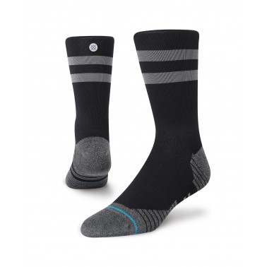 STANCE RUN LIGHT CREW ST A418A20RLC-BLK Μαύρο