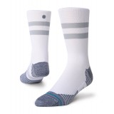 STANCE RUN LIGHT CREW ST A418A20RLC-WHT White Image 
