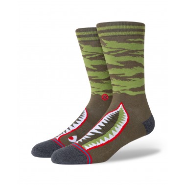 STANCE WARBIRD A545C20WAR-OLV Χακί