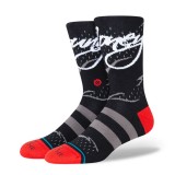 Stance Ymcmb Μαύρο - Κάλτσες Εικόνα 