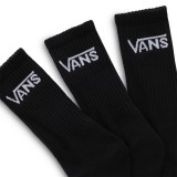 Κάλτσες Μαύρες - Vans Classic Crew  Εικόνα 0