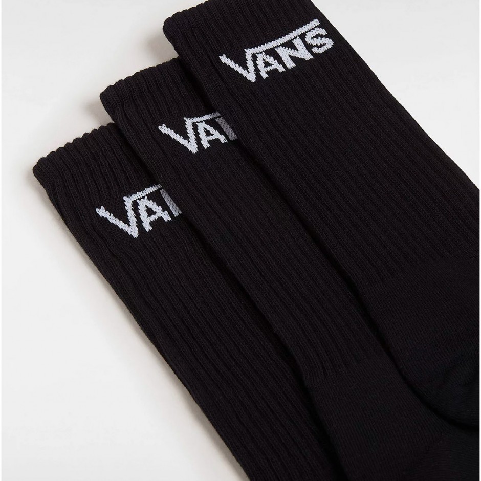 Κάλτσες Μαύρες - Vans Classic Crew
