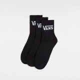 Κάλτσες Μαύρες - Vans Classic Half Crew Εικόνα 0
