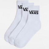 Κάλτσες Λευκές - Vans Classic Half Crew Εικόνα 1