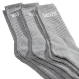 Κάλτσες Γκρι - Vans Classic Crew Εικόνα 1