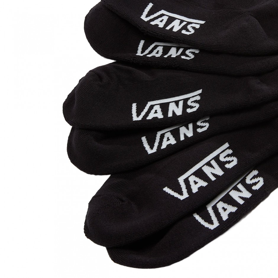 Κάλτσες Μαύρες - Vans Classic Kick