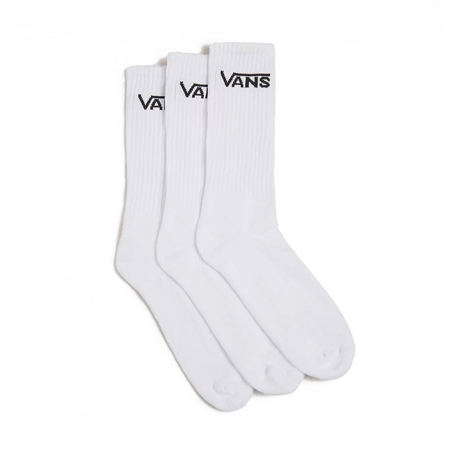 Κάλτσες Λευκές - Vans Classic Crew