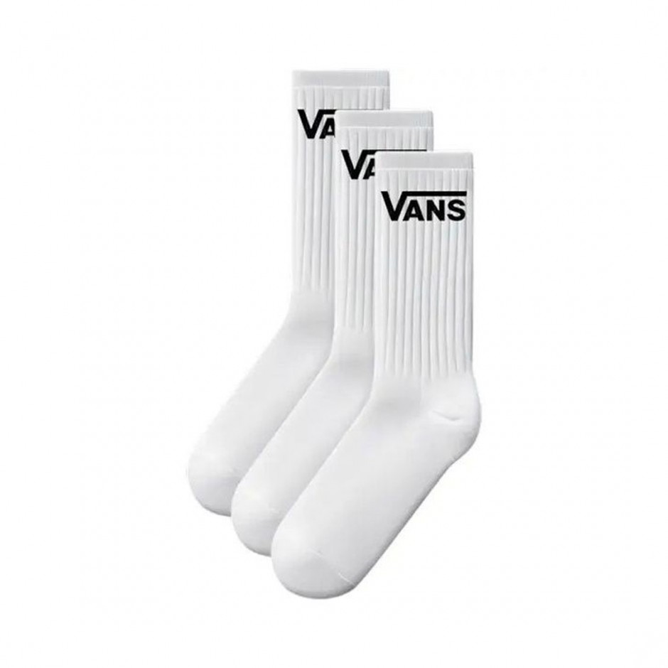 VANS CLASSIC CREW VN000QBVWHT-WHT White