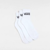 Κάλτσες Λευκές - Vans Classic Half Crew Εικόνα 
