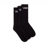 Κάλτσες Μαύρες - Vans Classic Crew Εικόνα 