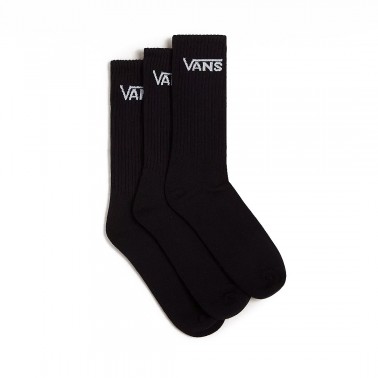 Κάλτσες Μαύρες - Vans Classic Crew