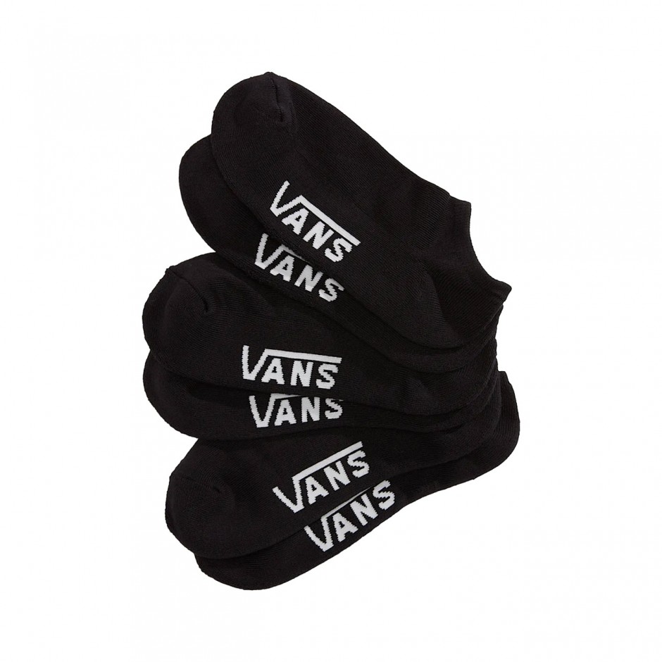 Κάλτσες Μαύρες - Vans Classic Kick