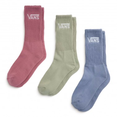 Socks Colorful - Vans Classic Crew 