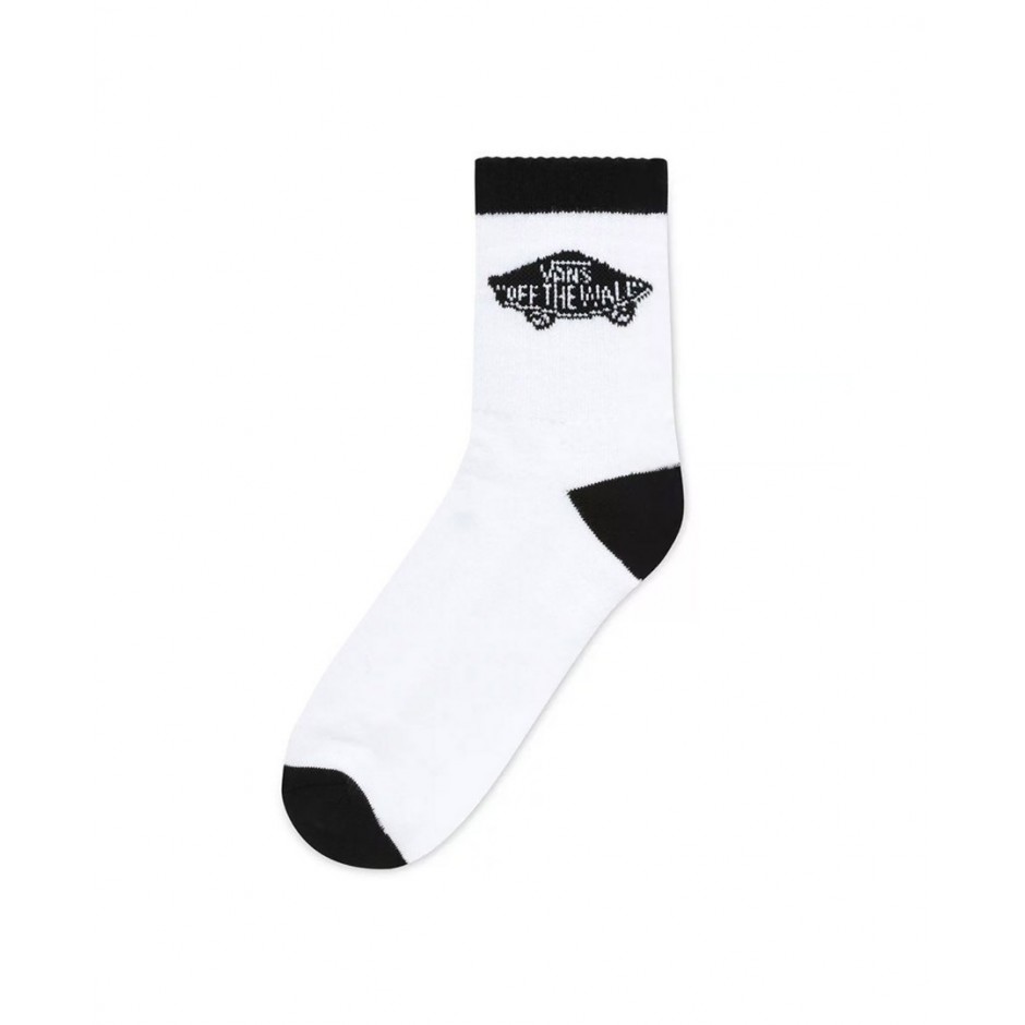 Κάλτσες VANS MN ART HALF CREW (6.5-9,1P) Λευκό VN0A45GMYB2-YB2 