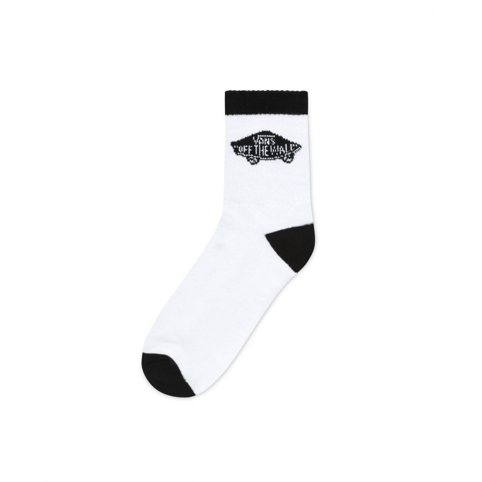 VANS MN ART HALF CREW (9.5-13, 1P) VN0A45GNYB2-YB2 White