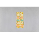 HUF STRAIN PLANTLIFE CREW SOCKS 71418A016 SK00248-MAUWA Μουσταρδί Εικόνα 0