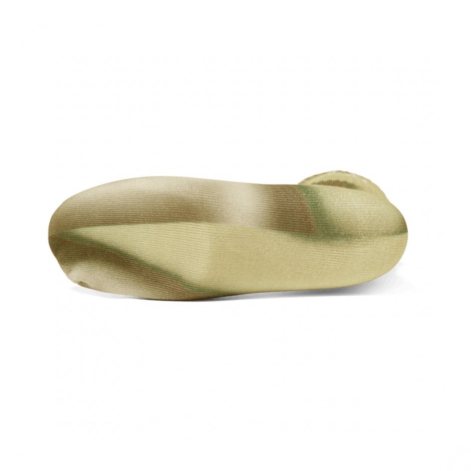 HUF SPACE DUST DIGITAL CREW SOCK SK00850-BROWN Brown