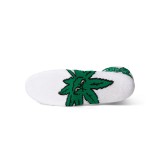 Κάλτσες Λευκές - HUF Green Buddy Star Sign Εικόνα 0