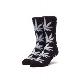 HUF ESSENTIALS PLANTLIFE SOCKS SK00298-BLACK Μαύρο Εικόνα 