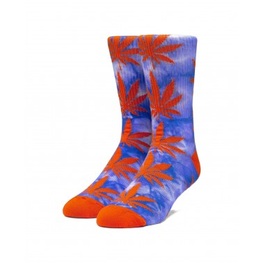 HUF PLANTILIFE TIEDYE SOCK SK00432-OLBLU Μπλε
