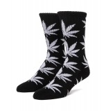 Κάλτσες Μαύρες - HUF Set Plantlife Εικόνα 