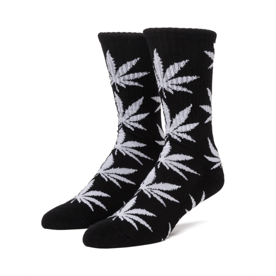 Κάλτσες Μαύρες - HUF Set Plantlife