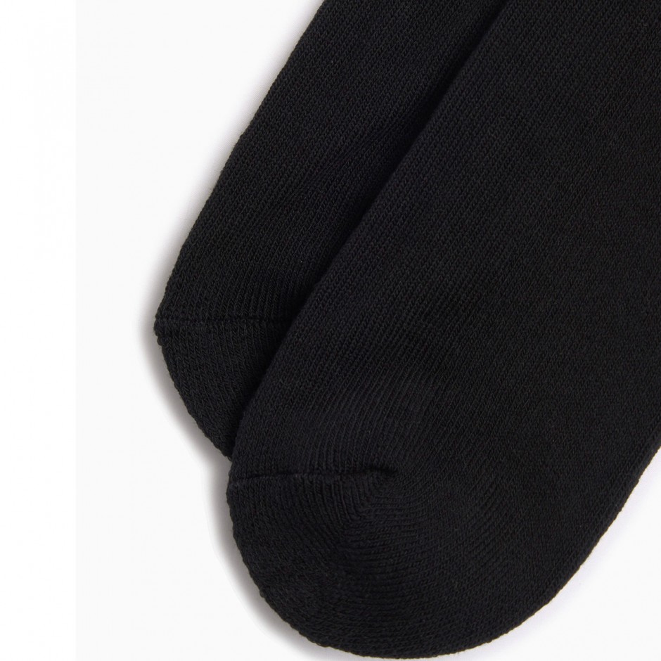 OBEY ICON FACE SOCKS 100260193-BLK Black