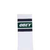 Κάλτσες Λευκές - Obey Cooper II Εικόνα 0