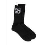 OBEY EYES ICON SOCKS 100260141-BLK Black Image 