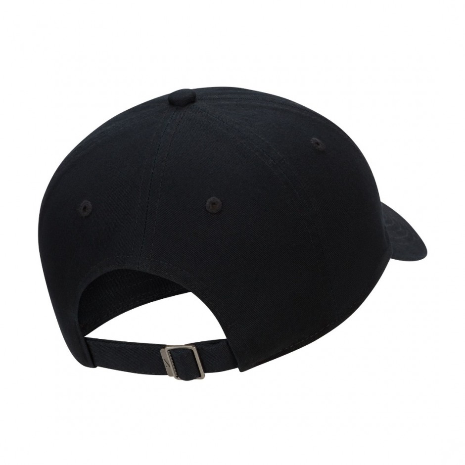 NIKE U NK CLUB CAP U CB FUT WSH L FB5368-010 Black