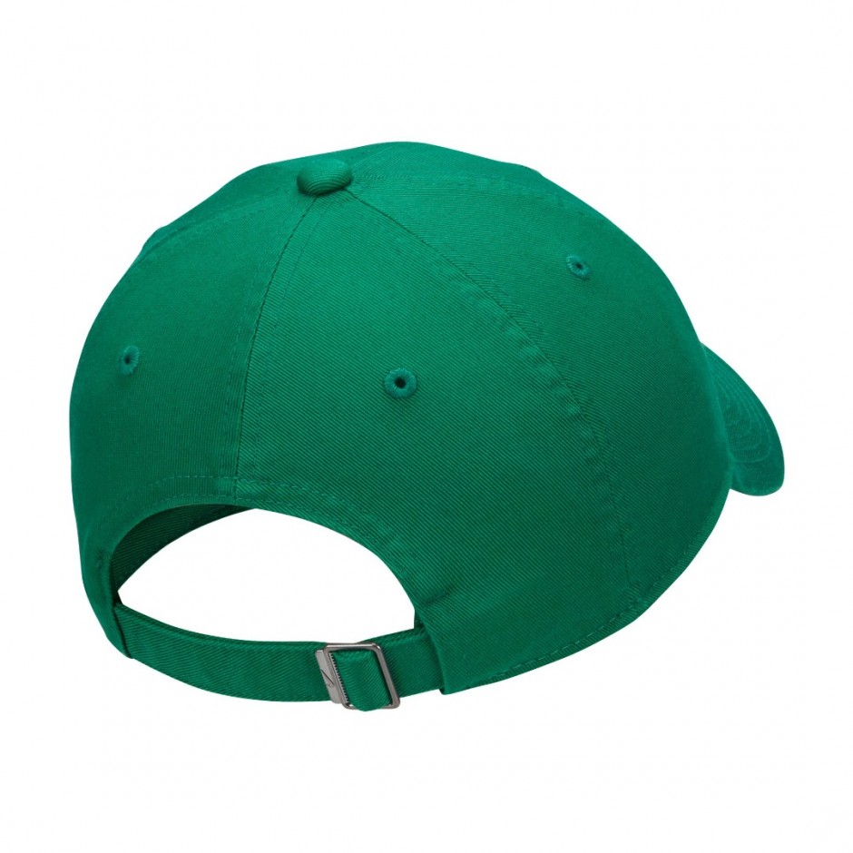 NIKE U NK CLUB CAP U CB FUT WSH L FB5368-365 Green