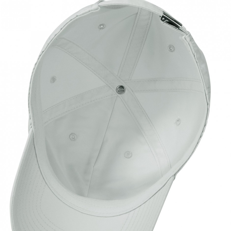 NIKE U NK DF CLUB CAP U CB MTSWSH L FB5372-077 Grey