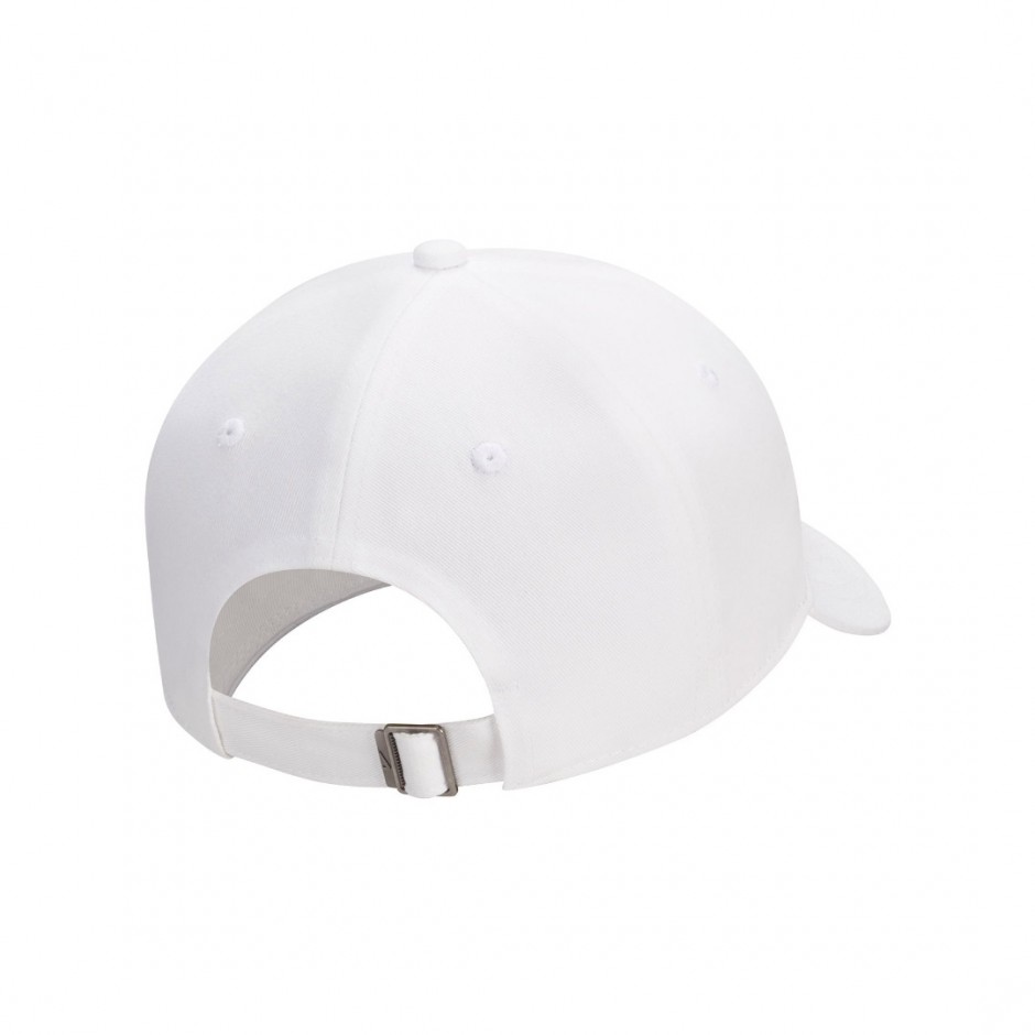 NIKE U NK CLUB CAP U CB FUT WSH L FB5368-100 White