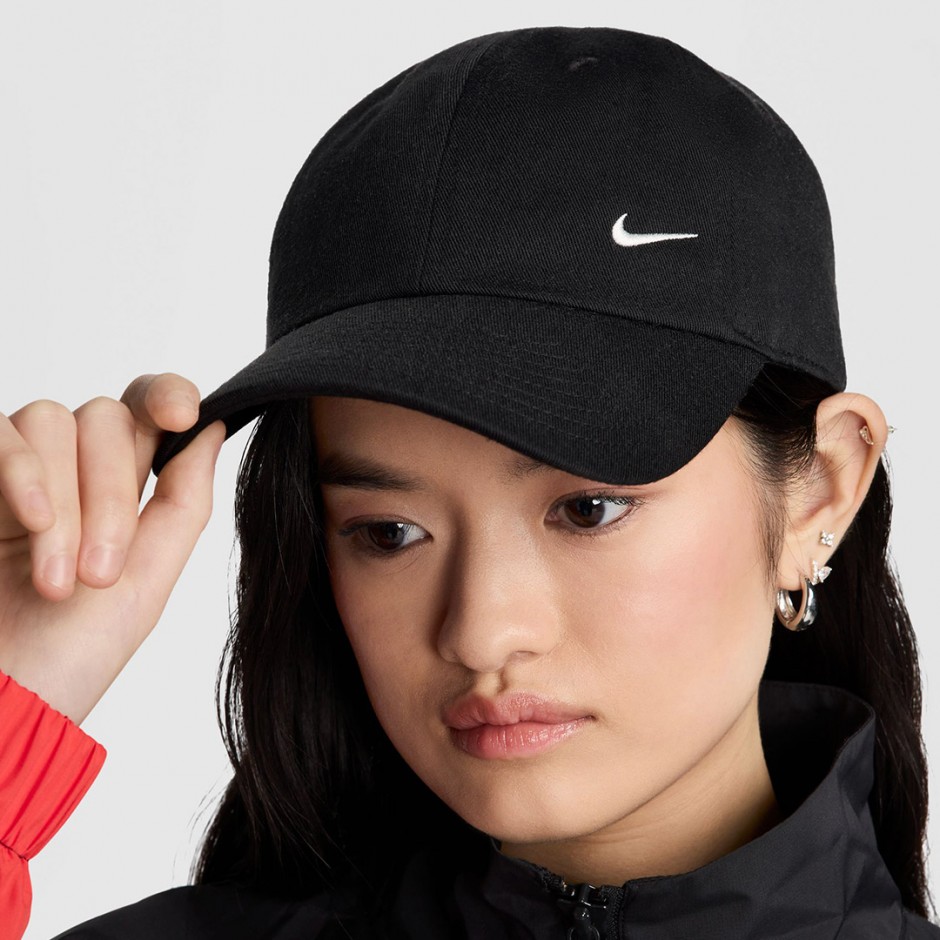 Καπέλο Μαύρο - Nike Club