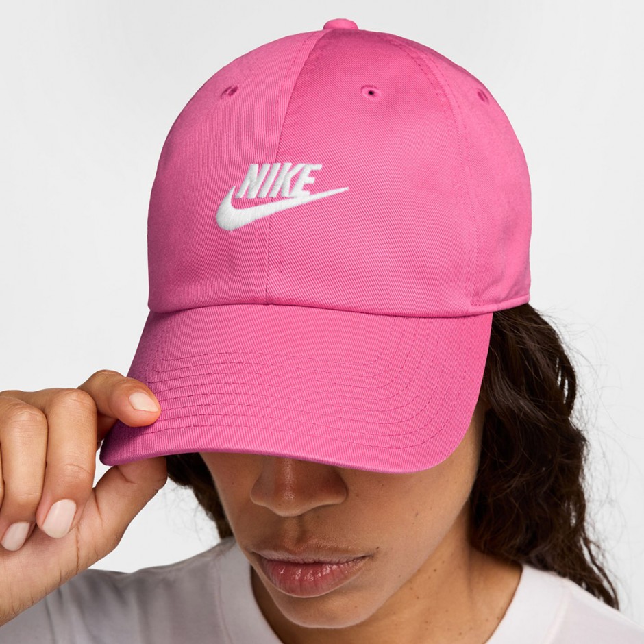Καπέλο Ροζ - Nike Club