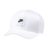 NIKE U NSW CLC99 AIR HBR CAP DH2423-100 White Image 