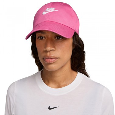 NIKE U NK CLUB CAP U CB FUT WSH L FB5368-684 Pink