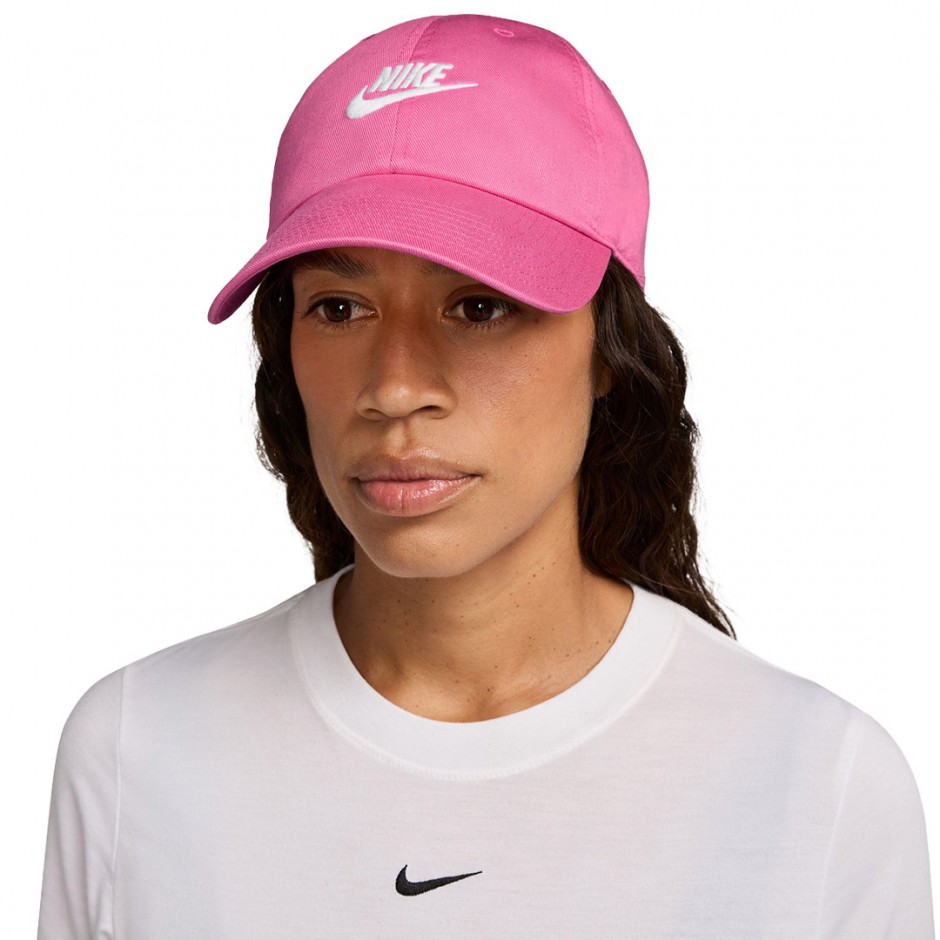 Καπέλο Ροζ - Nike Club