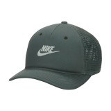 NIKE U NK RISE CAP S CB FUT TRKR L FB5378-338 Κhaki Image 