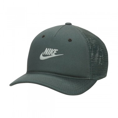 NIKE U NK RISE CAP S CB FUT TRKR L FB5378-338 Κhaki