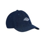 DICKIES DENIM DAD CAP CLASSIC DK0A867HCLB-CLB Blue Image 