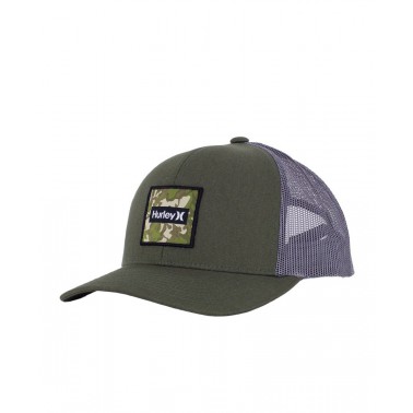 HURLEY SEACLIFF HAT CJ753900-382 OLIVE