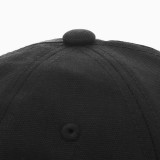 Καπέλο Μαύρο - Carhartt WIP Canvas Script  Εικόνα 3