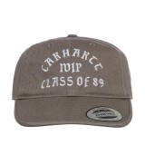 CARHARTT WIP CLASS OF 89 CAP I033215-23RXX Grey Image 1